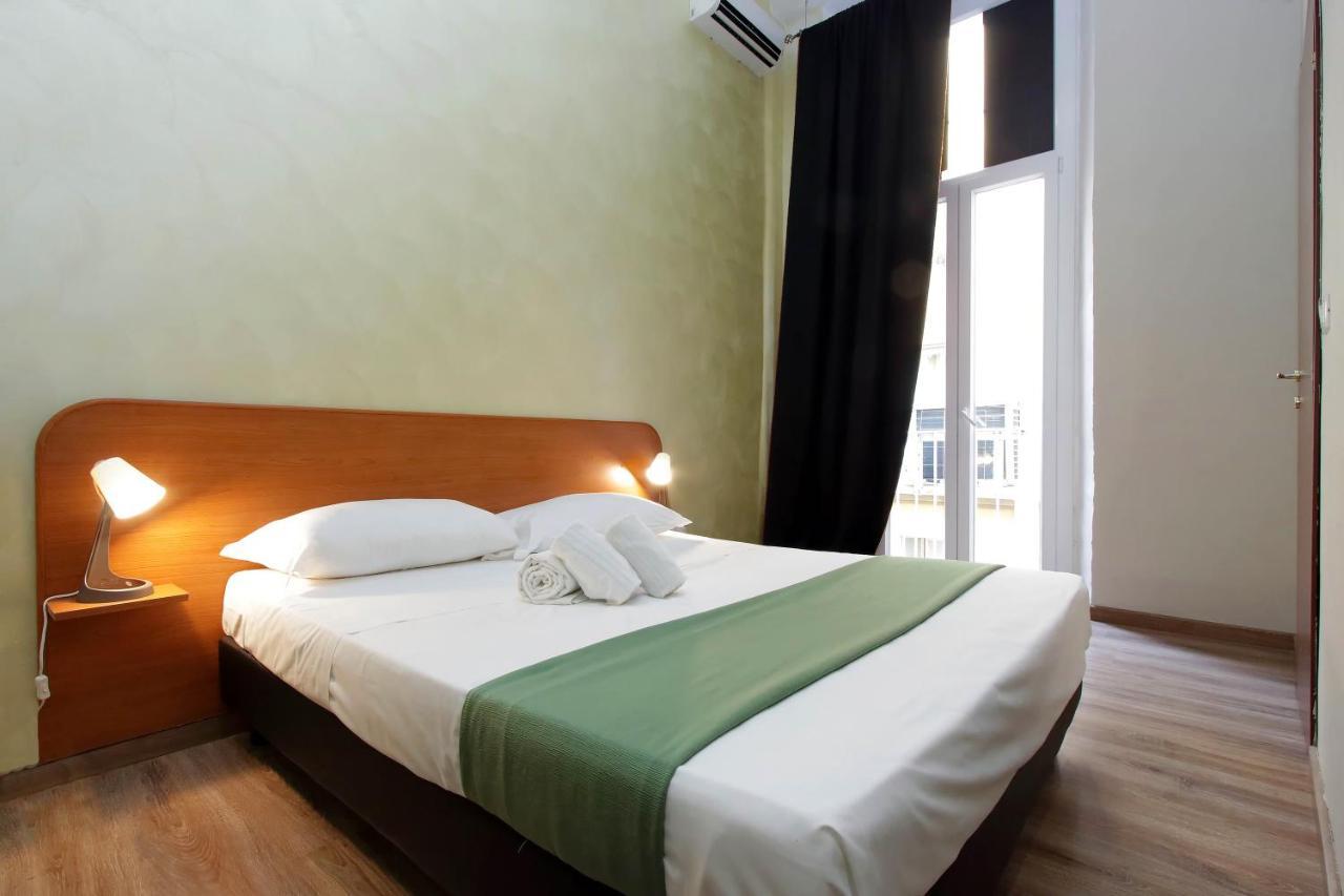 Lucky Stars Rooms 로마 외부 사진