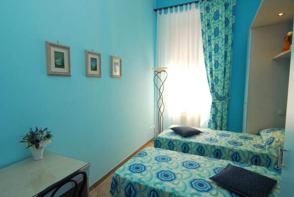 Lucky Stars Rooms 로마 객실 사진